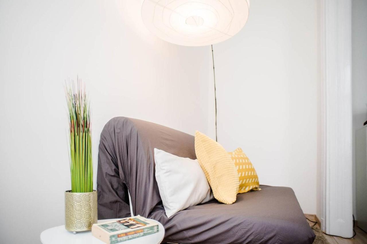 Comfy, Renewed 3 Bedroom Apt In Center Budapest Exterior photo